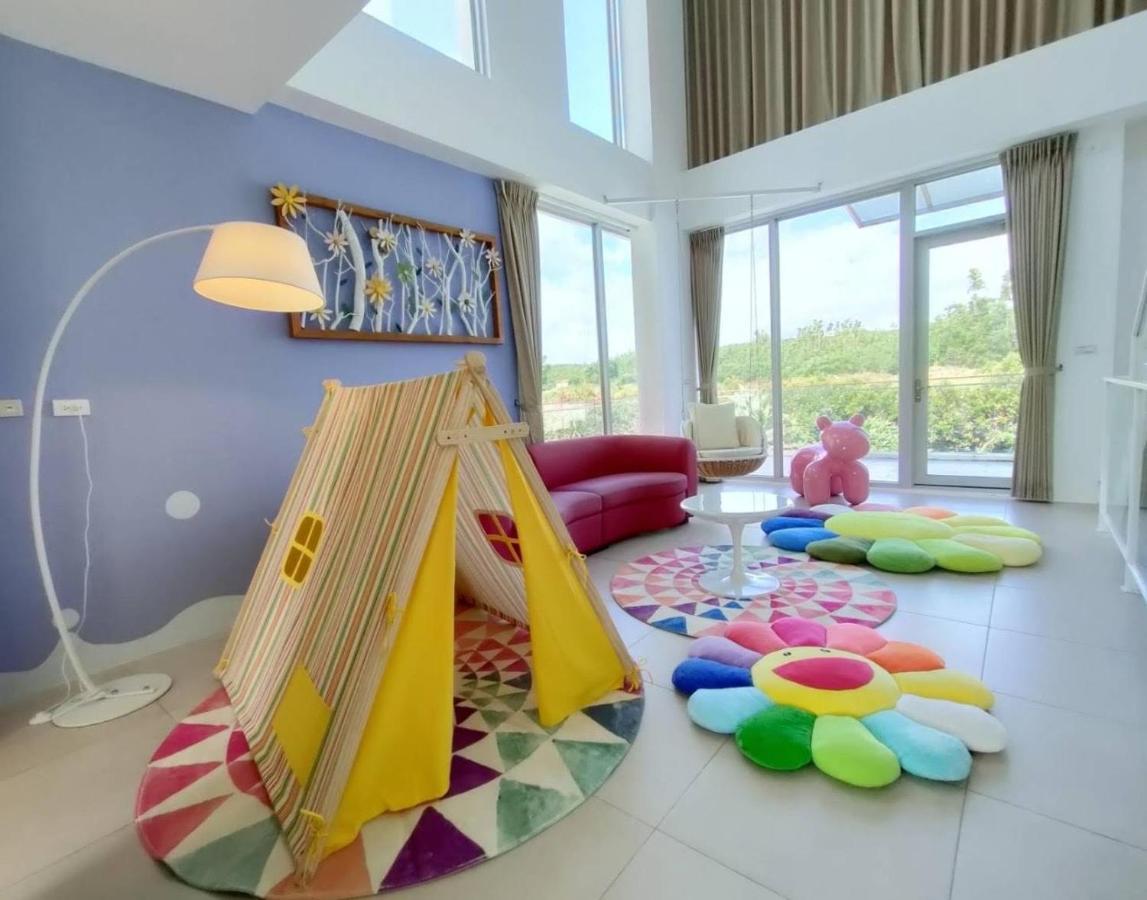 สเปลนดิ วิลลา Bed & Breakfast ย่านเมืองเก่าเฮ้งชุน ภายนอก รูปภาพ