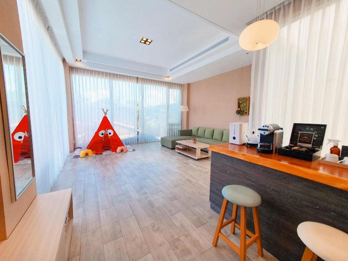 สเปลนดิ วิลลา Bed & Breakfast ย่านเมืองเก่าเฮ้งชุน ภายนอก รูปภาพ