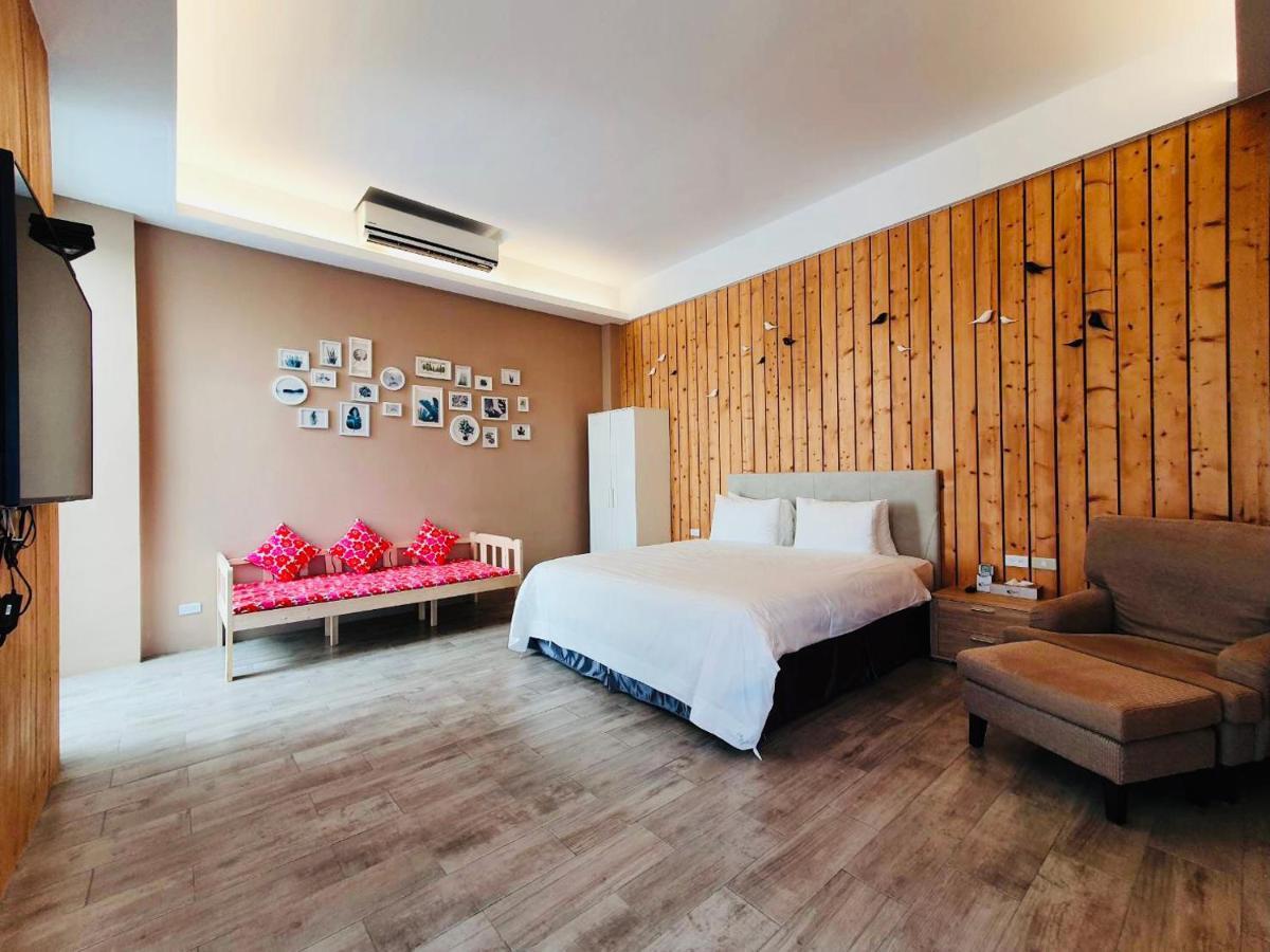 สเปลนดิ วิลลา Bed & Breakfast ย่านเมืองเก่าเฮ้งชุน ภายนอก รูปภาพ