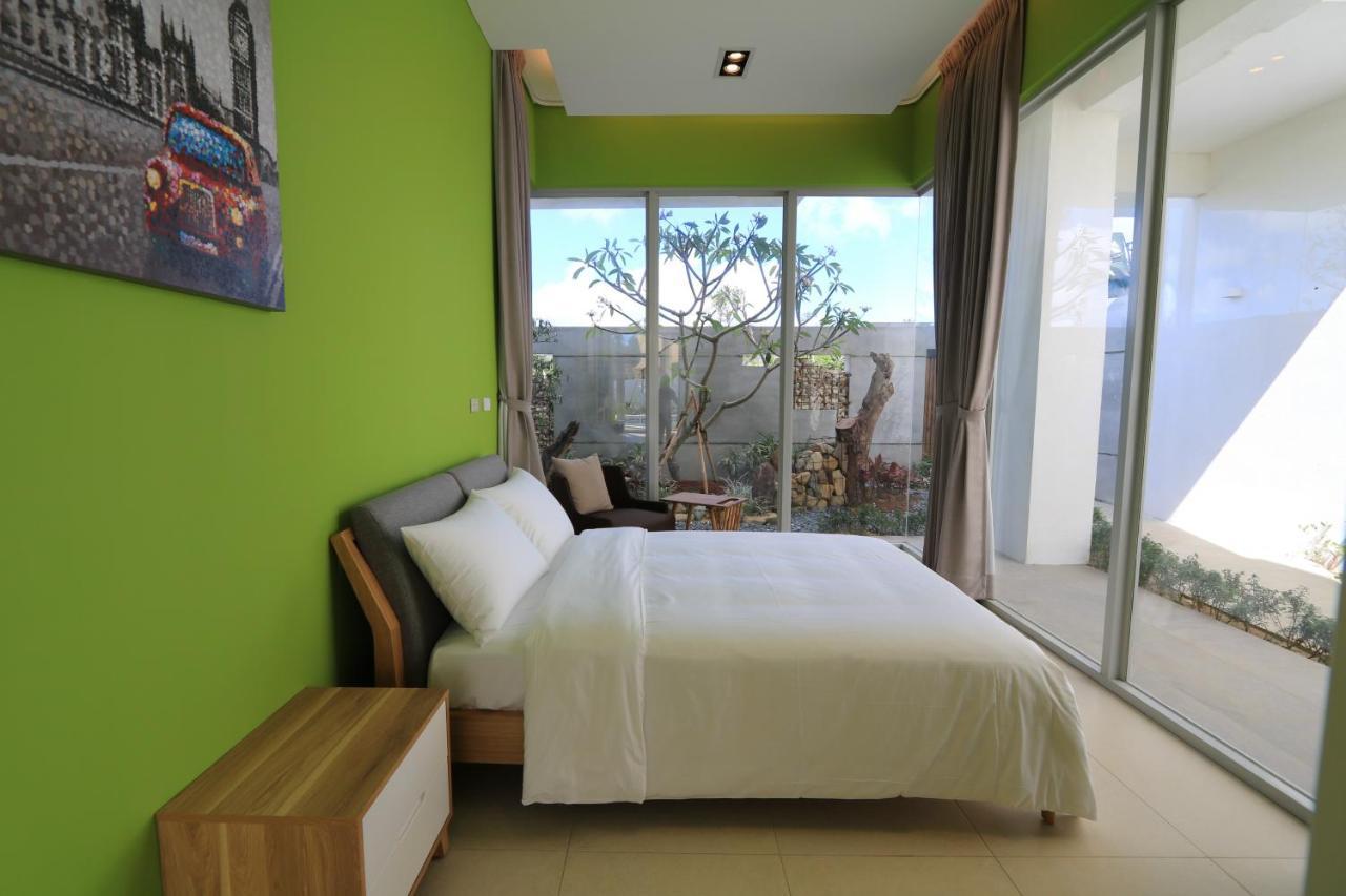 สเปลนดิ วิลลา Bed & Breakfast ย่านเมืองเก่าเฮ้งชุน ภายนอก รูปภาพ