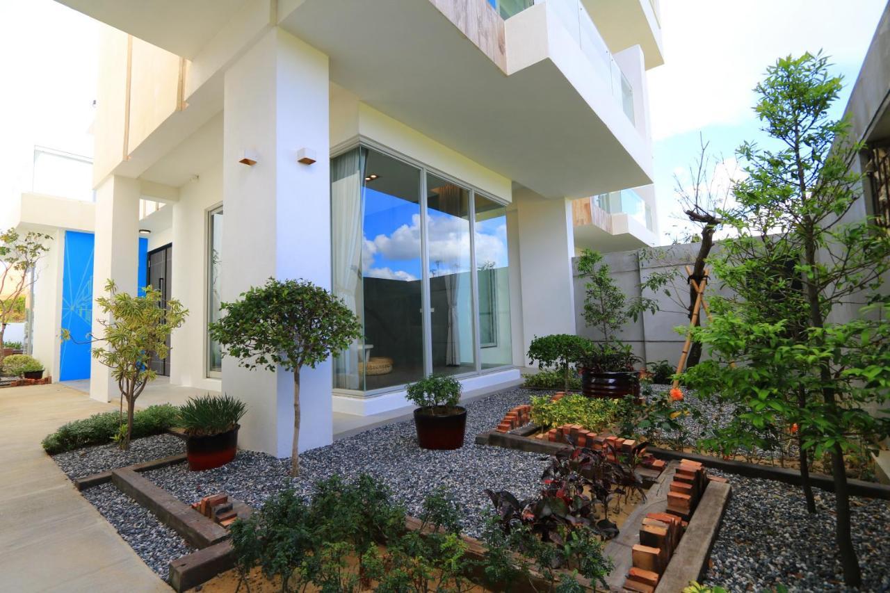 สเปลนดิ วิลลา Bed & Breakfast ย่านเมืองเก่าเฮ้งชุน ภายนอก รูปภาพ