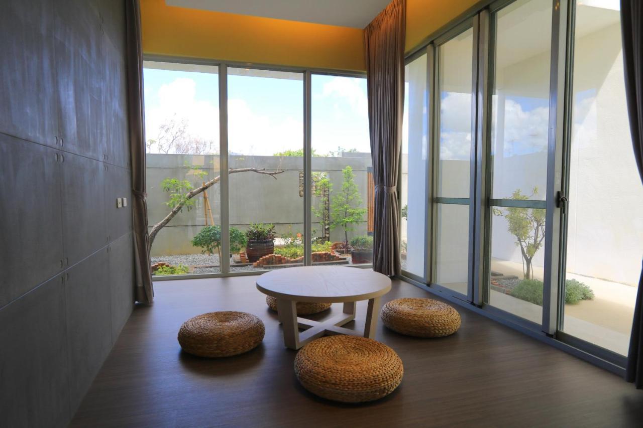 สเปลนดิ วิลลา Bed & Breakfast ย่านเมืองเก่าเฮ้งชุน ภายนอก รูปภาพ