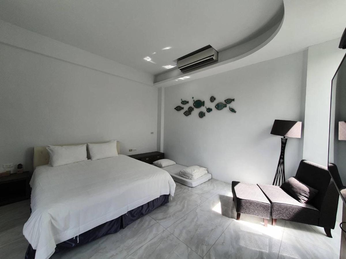 สเปลนดิ วิลลา Bed & Breakfast ย่านเมืองเก่าเฮ้งชุน ภายนอก รูปภาพ