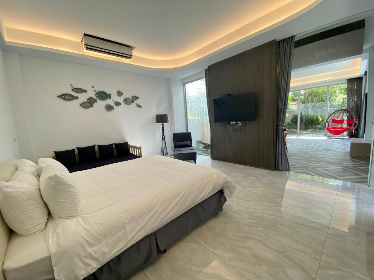 สเปลนดิ วิลลา Bed & Breakfast ย่านเมืองเก่าเฮ้งชุน ภายนอก รูปภาพ