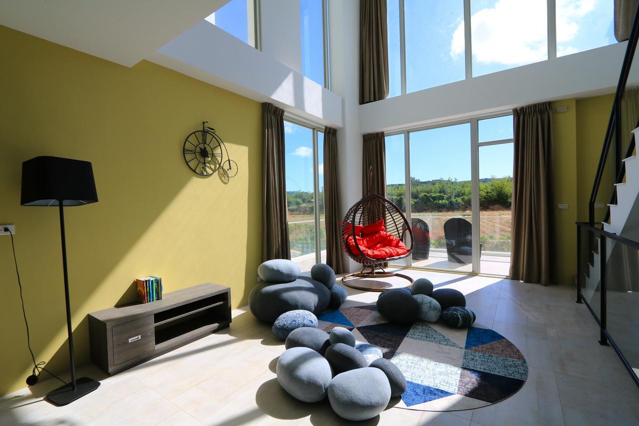 สเปลนดิ วิลลา Bed & Breakfast ย่านเมืองเก่าเฮ้งชุน ภายนอก รูปภาพ