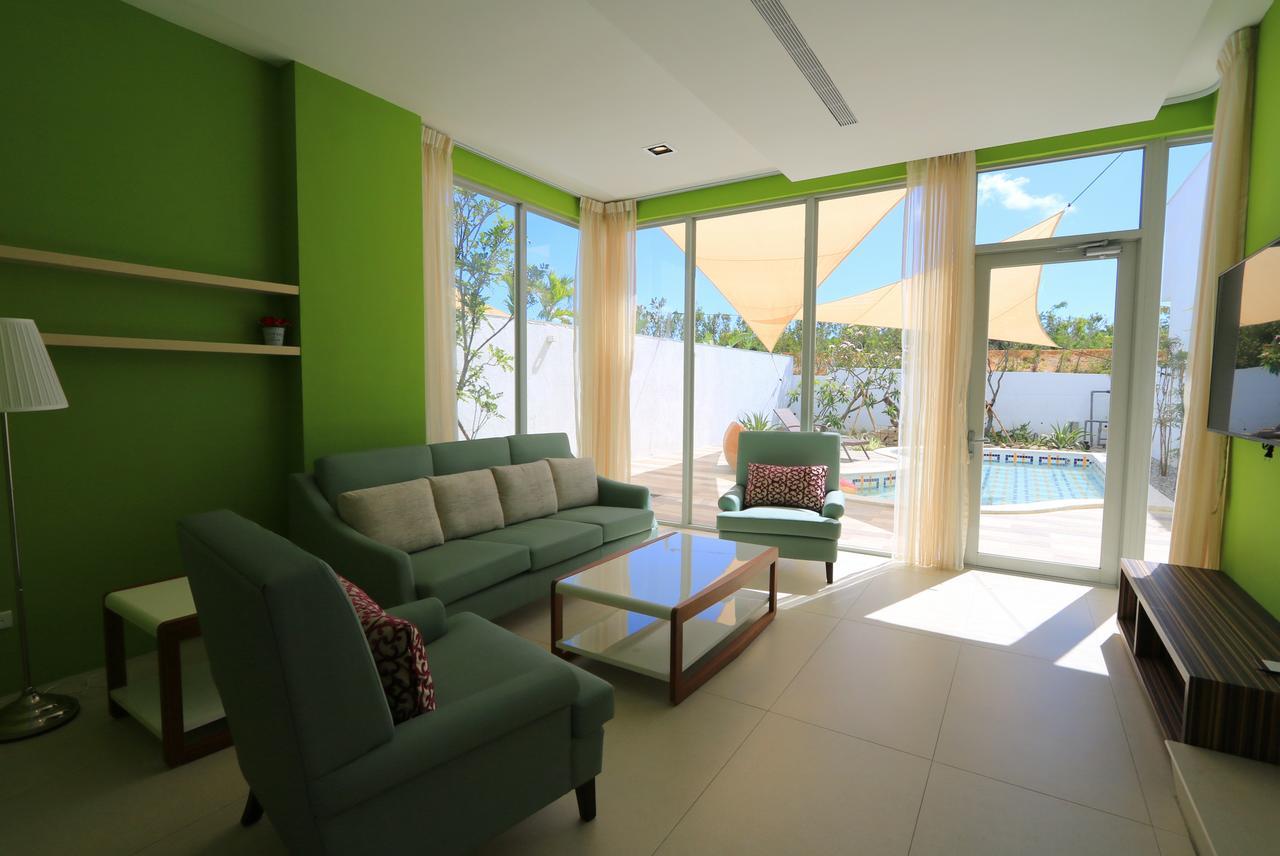 สเปลนดิ วิลลา Bed & Breakfast ย่านเมืองเก่าเฮ้งชุน ภายนอก รูปภาพ