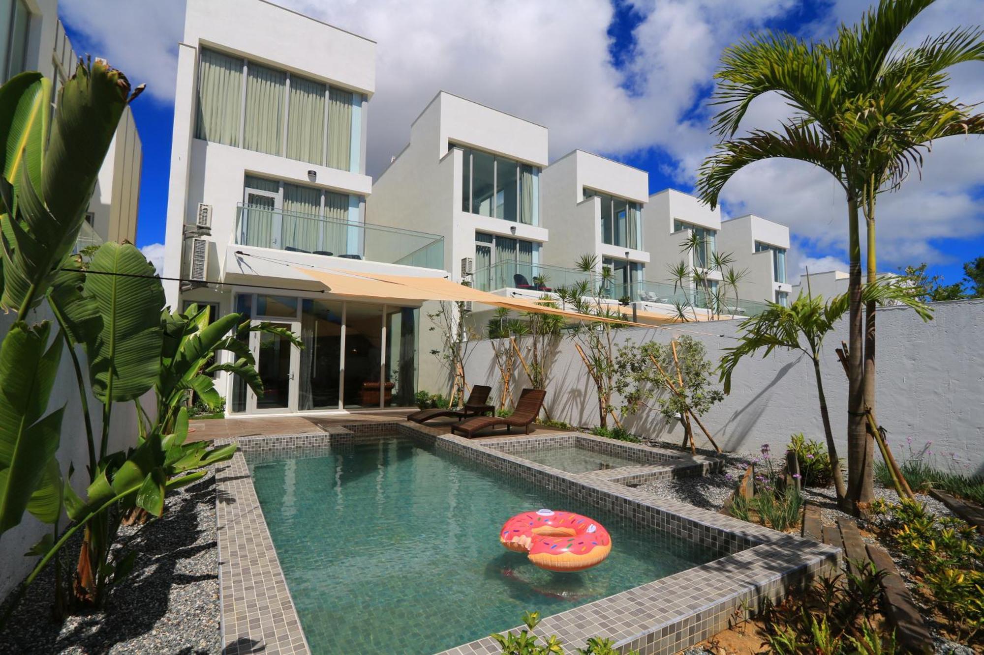 สเปลนดิ วิลลา Bed & Breakfast ย่านเมืองเก่าเฮ้งชุน ภายนอก รูปภาพ