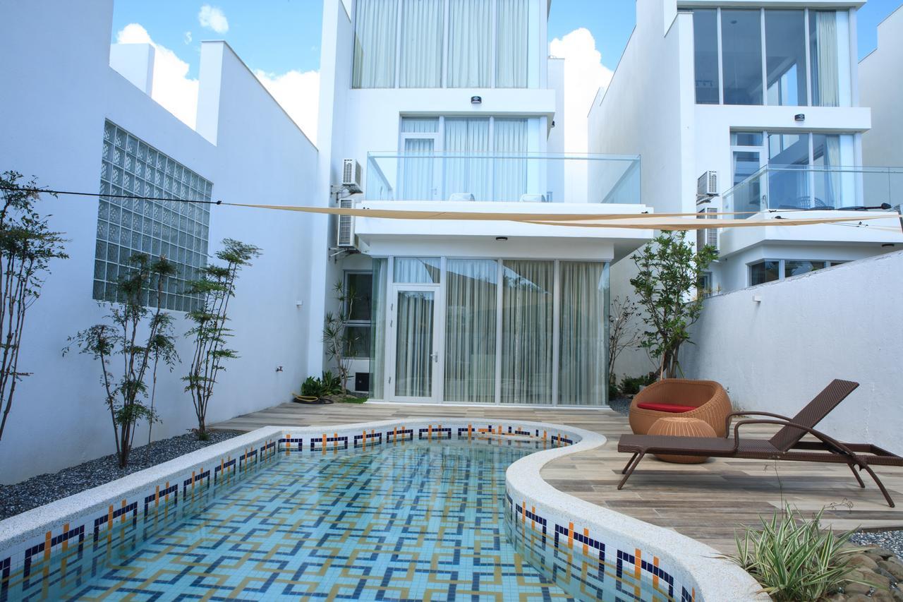 สเปลนดิ วิลลา Bed & Breakfast ย่านเมืองเก่าเฮ้งชุน ภายนอก รูปภาพ