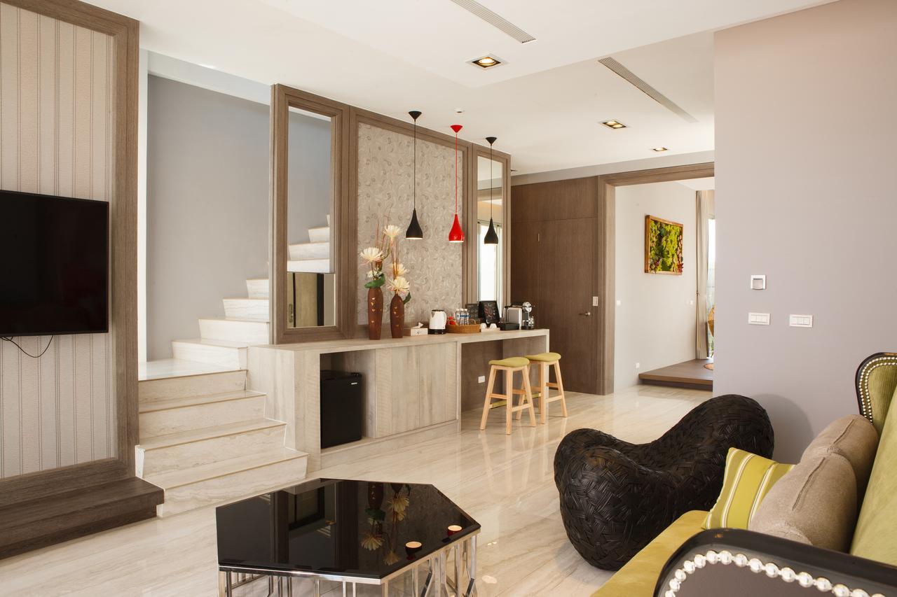 สเปลนดิ วิลลา Bed & Breakfast ย่านเมืองเก่าเฮ้งชุน ภายนอก รูปภาพ